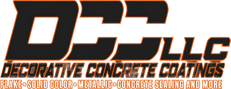Decorative Concrete Coatings logo